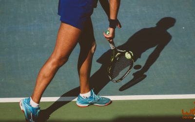Are You Serving With A Backhand Grip?