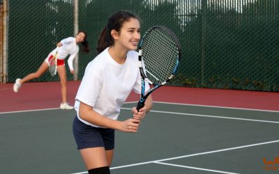 What Is the Best Doubles Formation in Tennis