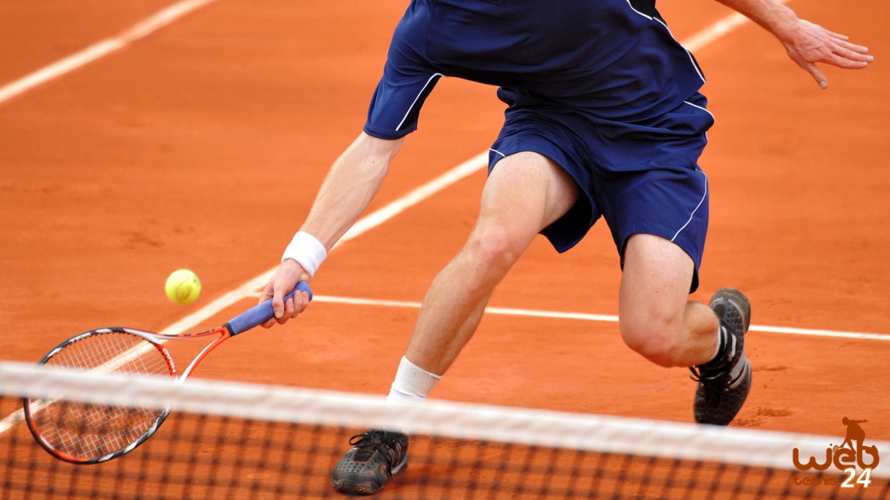 How to Return a Drop-Shot - Singles Tennis Tactic