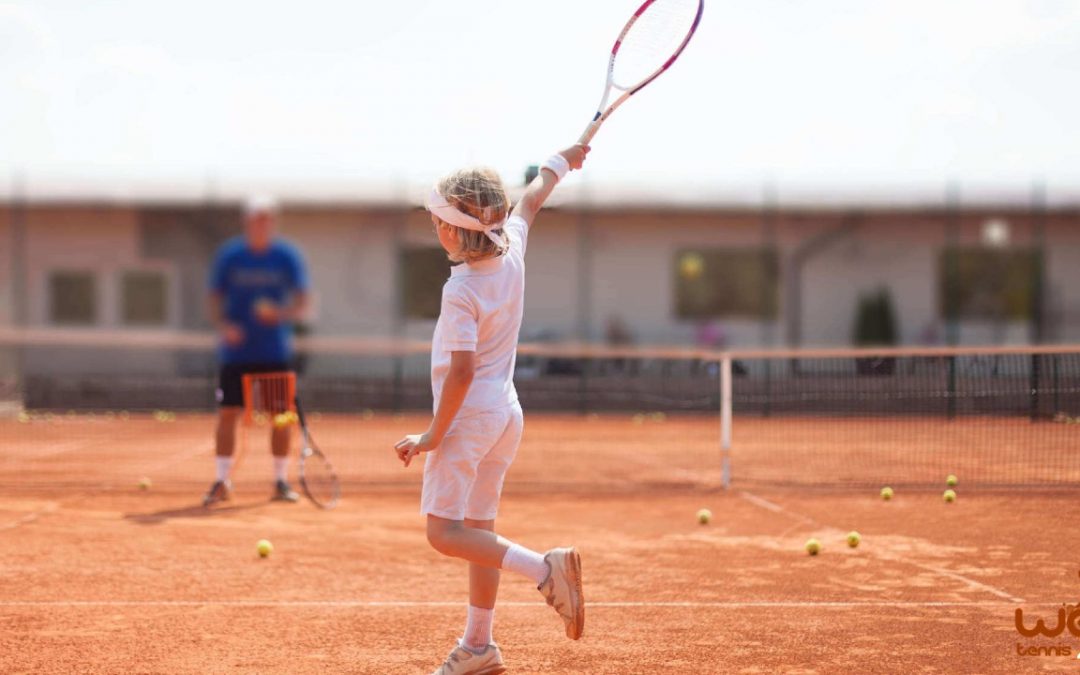 Basket Tennis Drills for Coaches