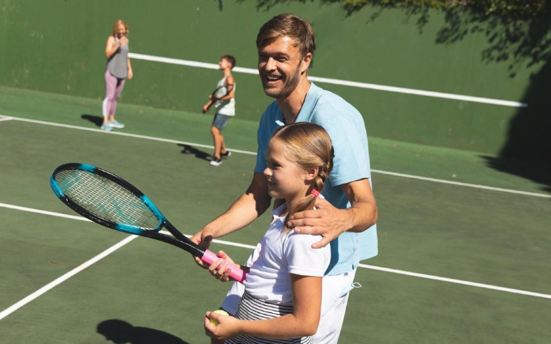 Why Offering Free Tennis Lessons Can Boost Your Coaching Business
