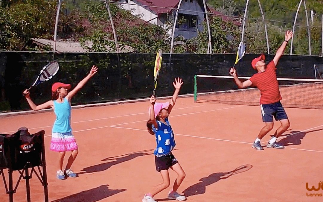 Tennis Parenting: TWO RULES On and Off the Court