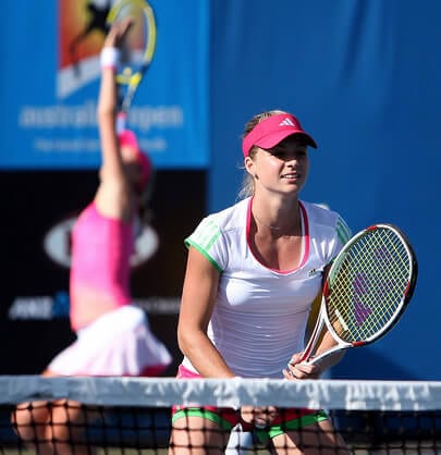 Tennis Tactics for Doubles Players