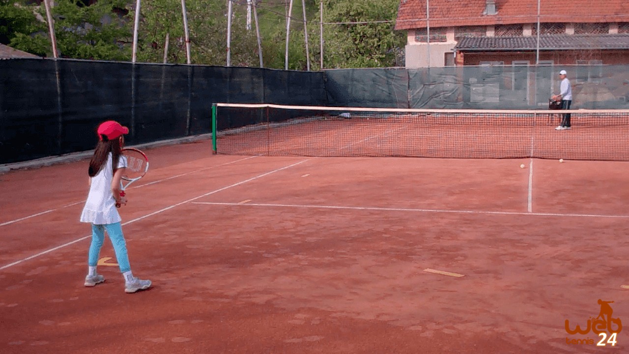 tennis coaching