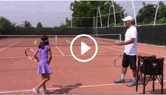 twenty-sixth my daddy / my coach live tennis lesson