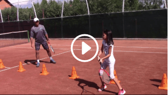 thirty-fifth my daddy / my coach live tennis lesson
