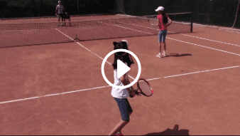 thirty-sixth my daddy / my coach live tennis lesson