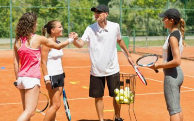 Tennis Coaching: How to Engage Students to Practice More Often