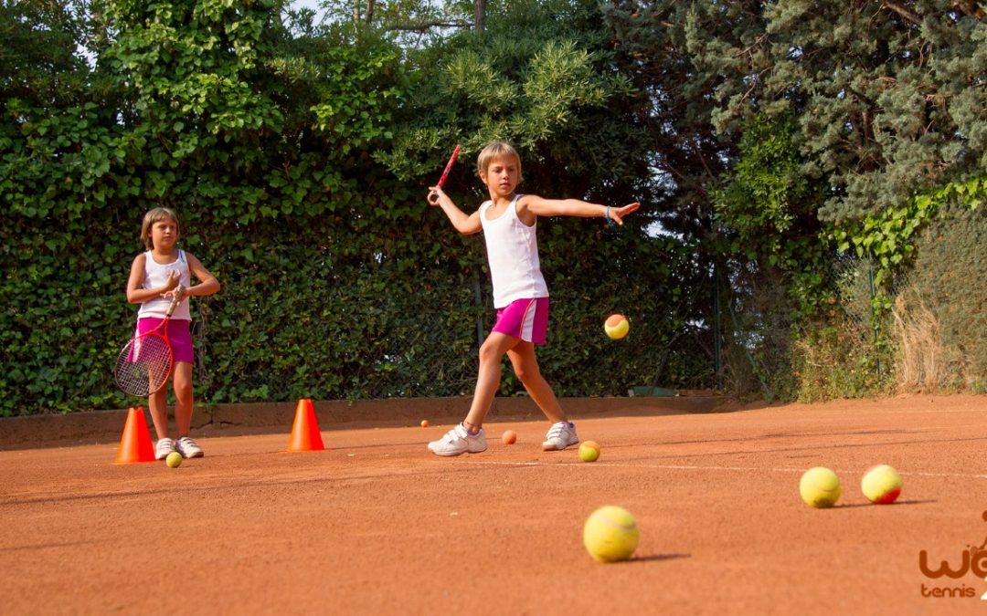Avoid THIS if You Want to Teach Tennis to Your Child
