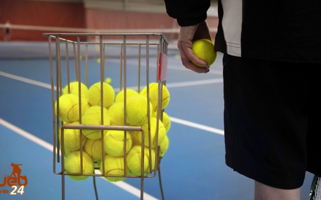 The 10 Commandments For Tennis Coaches