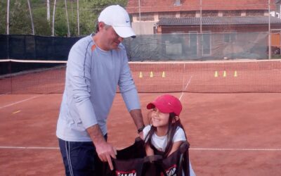 The FIRST Things I Teach Beginner Tennis Students