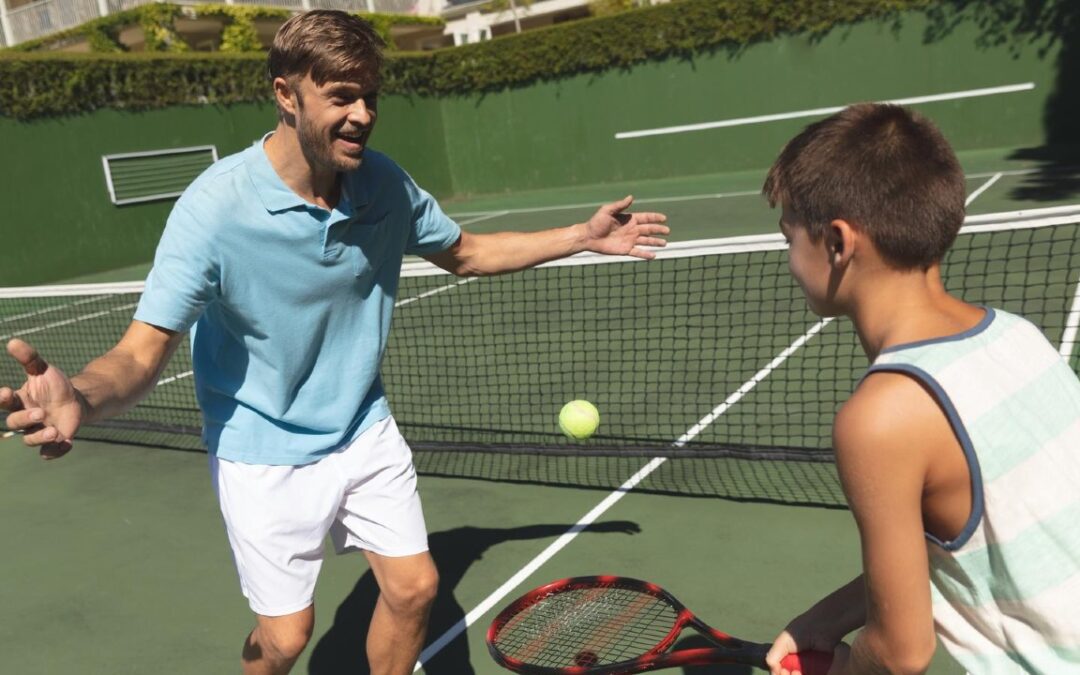 Question From Tennis Parent