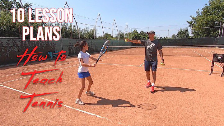 10-lesson-plans-how-to-teach-tennis-webtennis24 10 Lesson Plans / How to Teach Tennis
