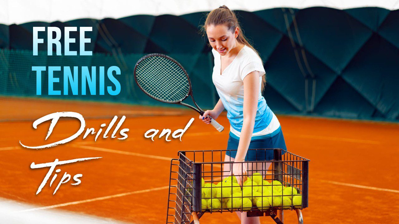 Free Tennis Drills And Tips For Coaches And Players Webtennis24