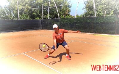 2 Ways to Dominate the Net: The High and Low Volley