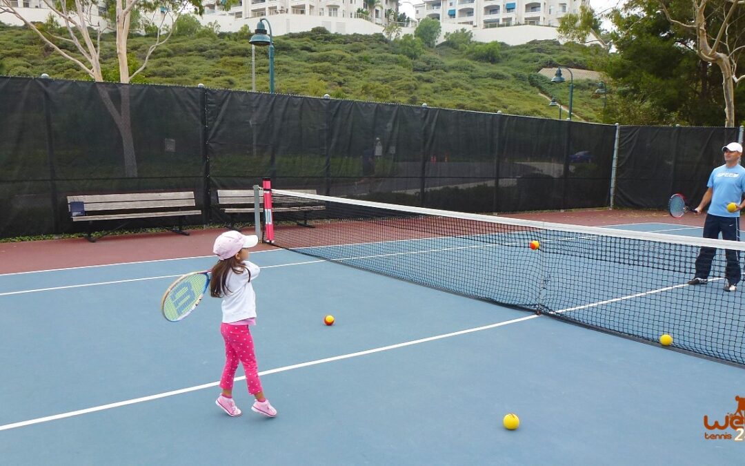 Tennis Ball Feeding to Young Kids: A Guide for Parents