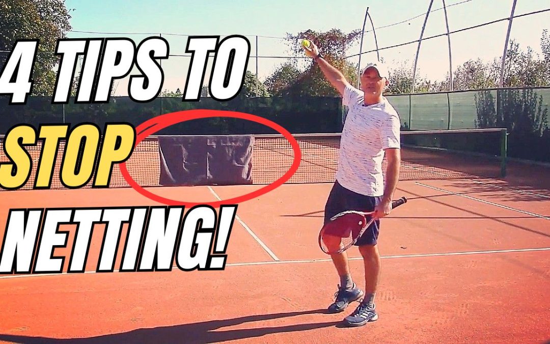 Stop Netting Your Forehand: 4 Essential Tennis Fixes