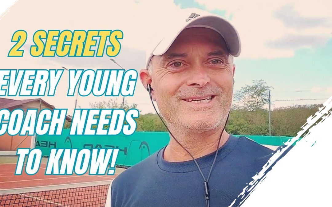 Essential Tips for Aspiring Tennis Coaches