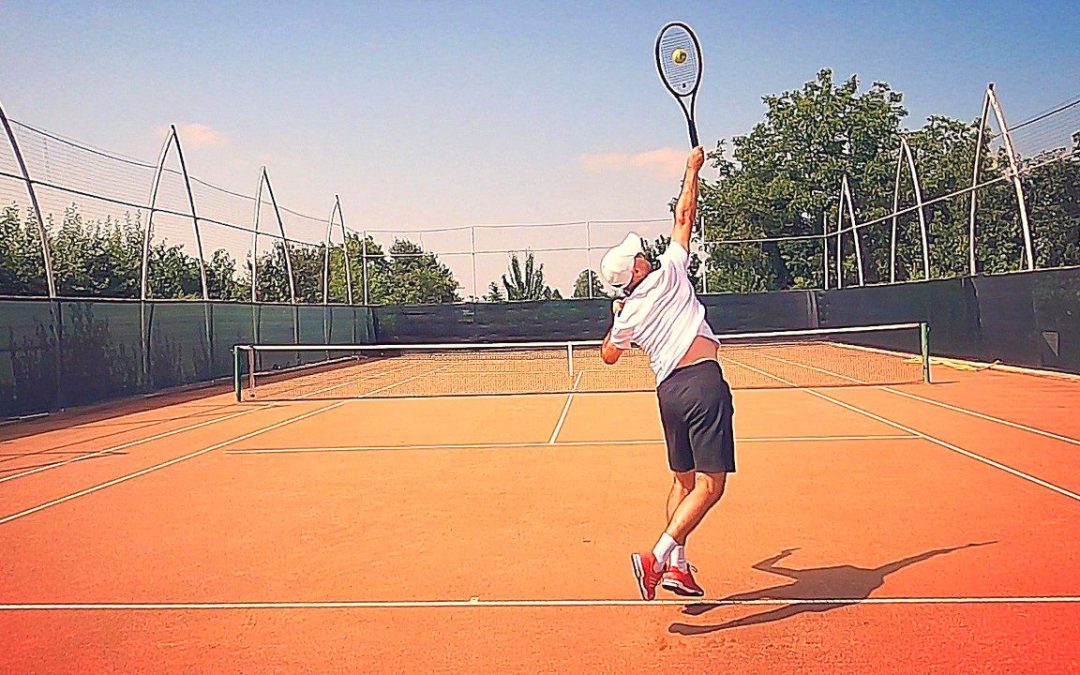 Slice Serve Made Simple: A Step-by-Step Tennis Lesson