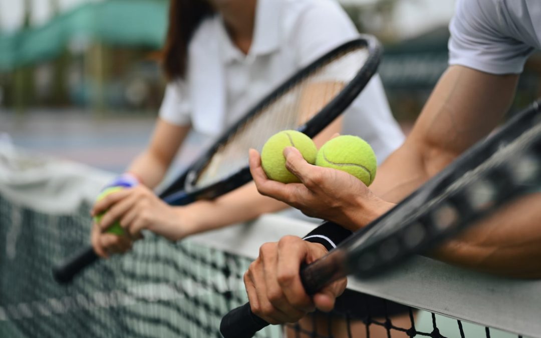 The 4 Tennis Coaches Who Shaped My Game