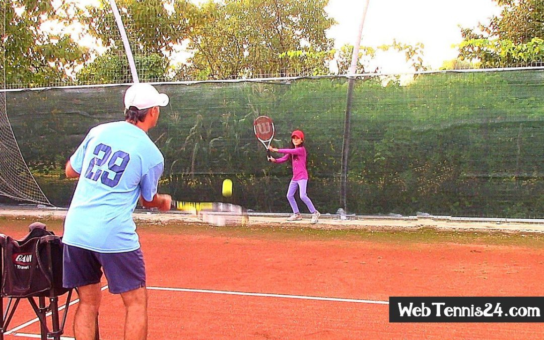 No Backswing, No Problem: The Drill to Fix Your Tennis Volley!