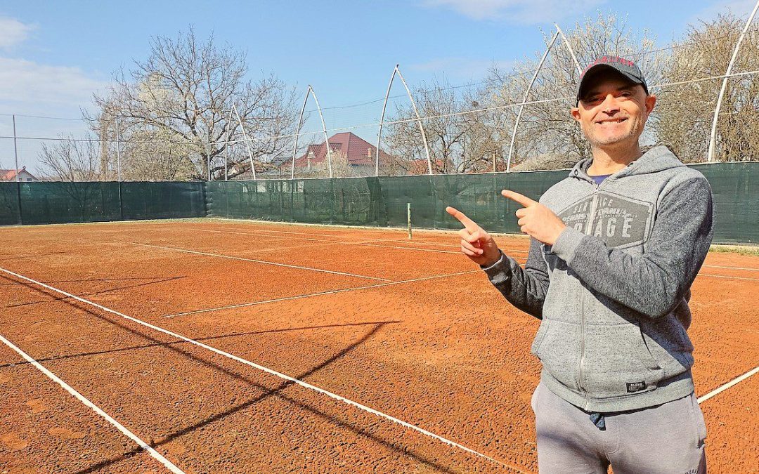 Is the Tennis Clay Court Better Than a Hard Court?