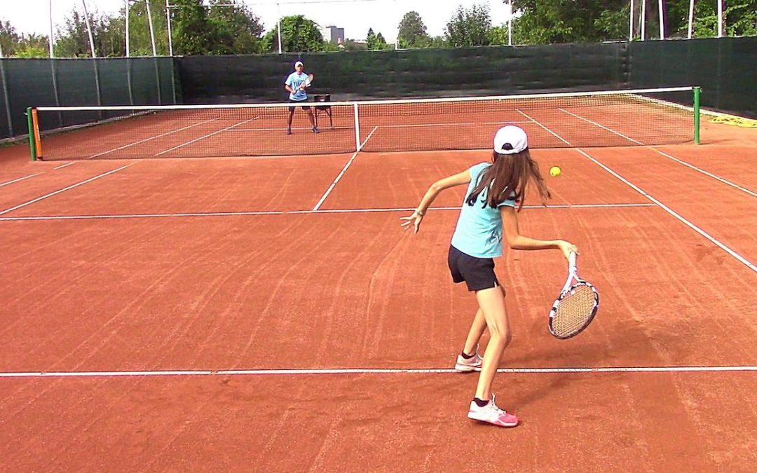 Enhance Your Groundstroke Accuracy with This Tennis Drill