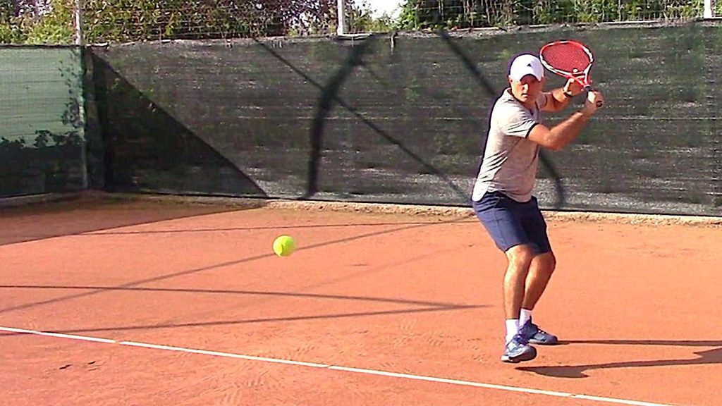 Improve Your One-Handed Backhand: 4 Tennis Tips to Control Depth