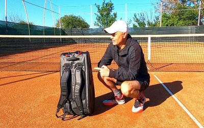 Inside My Tennis Bag: 2 Essential Items I Can’t Coach Without