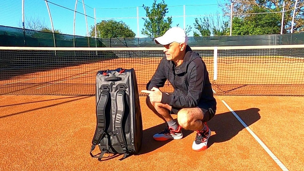 tennis bag cancha