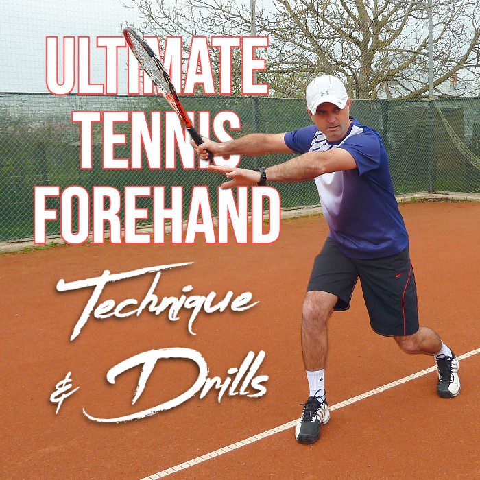 Ultimate Tennis Forehand