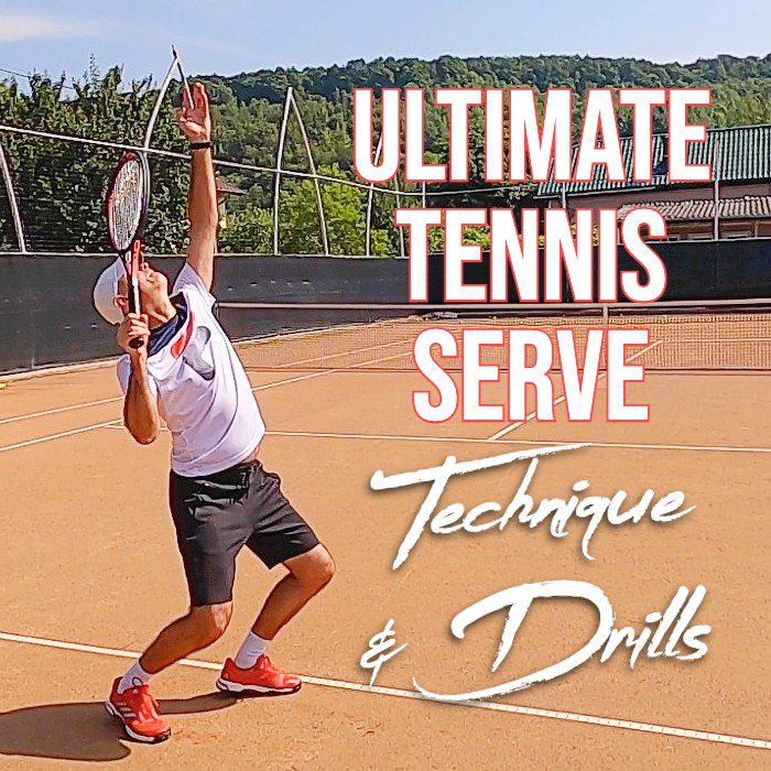 Ultimate Tennis Serve