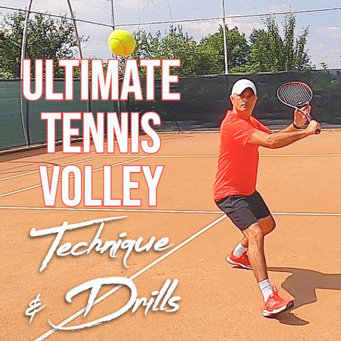 Ultimate Tennis Volley