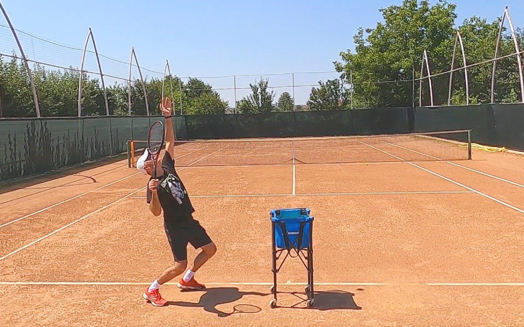 Practice This Tennis Serve More Often