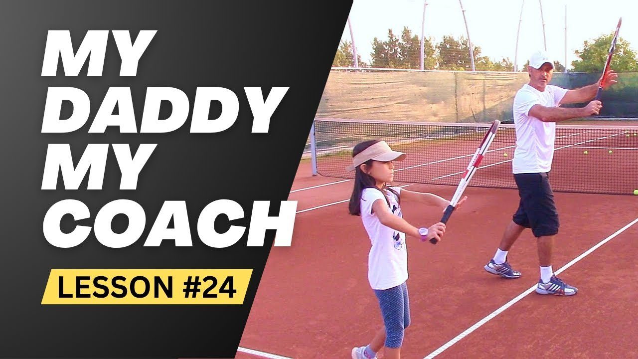 My Daddy / My Coach #24