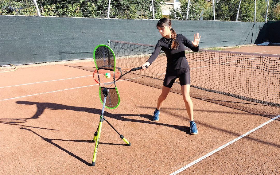11 Tennis Drills and Techniques You Can Do Better with TopspinPro