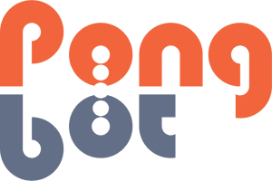 pongbot tennis logo