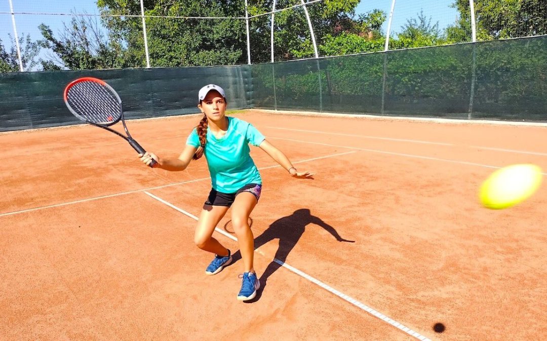 Stop Losing Points! Practice These 2 Match Pressure Tennis Drills