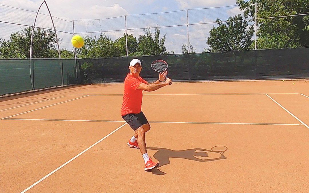 Tennis Volley Tips: How to Move Up to the Net with Confidence