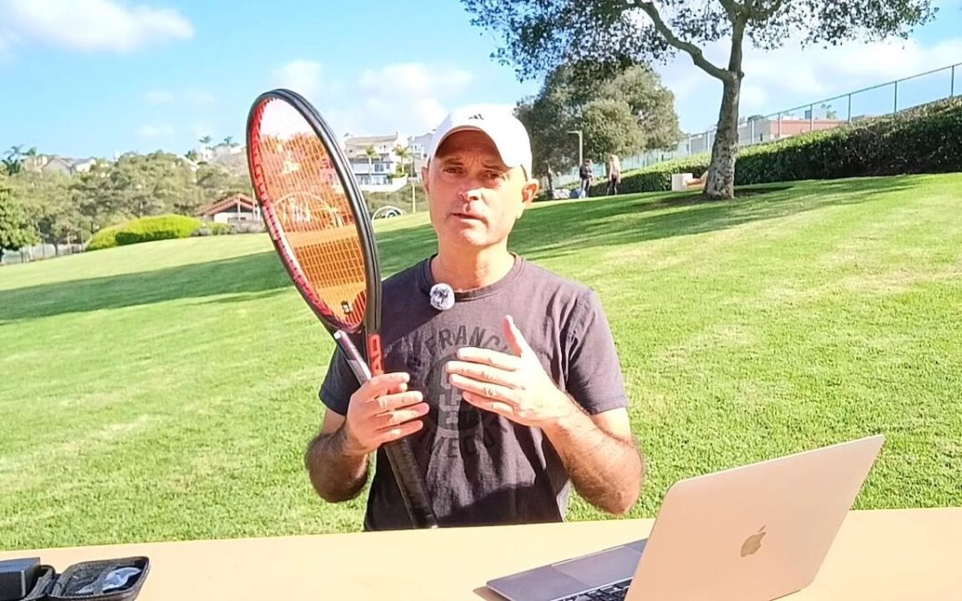 Practical Tennis Coaching Tips: Grips, Footwork, Depth and Power