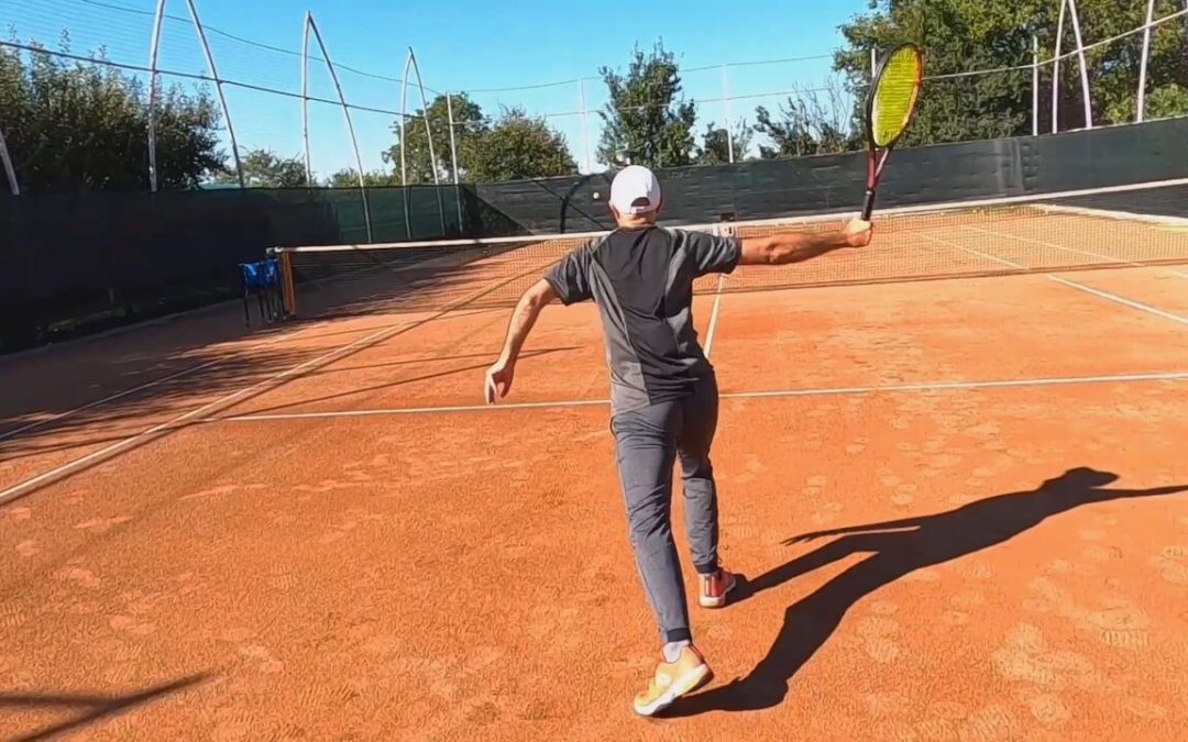 Train Your Put-Away Shots with This Advanced 3-Shot Pattern 🎾