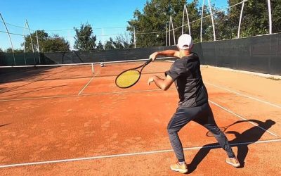 Tennis Drill Most Players Never Practice – Drive.Moon.Slice.Drop.