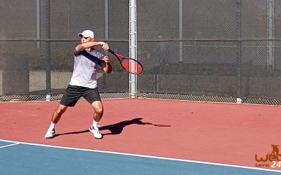How to Recover Faster After Hitting Wide Balls in Tennis
