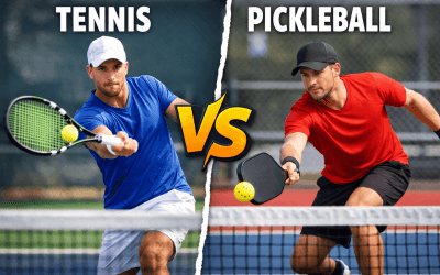 Pickleball or Tennis: A Coach’s Perspective