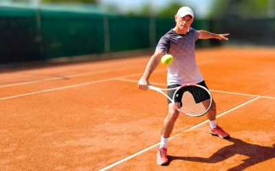 5 Steps to Build Your Backhand Volley – Raw Tennis Lesson