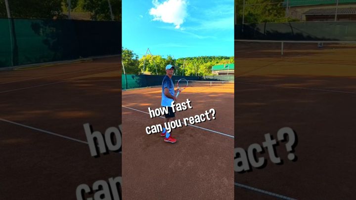 1.5 Seconds Per Ball: Rapid Fire Forehand & Backhand