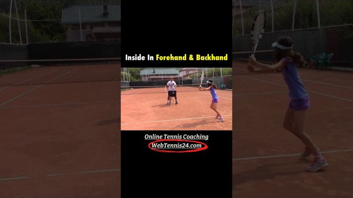 Tennis Drill That Fixes Late Preparation, Fast