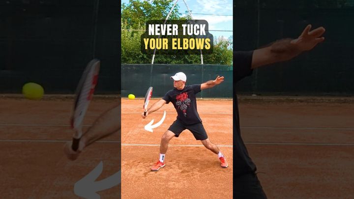 This Is Why Your Backhand Volley Feels Weak