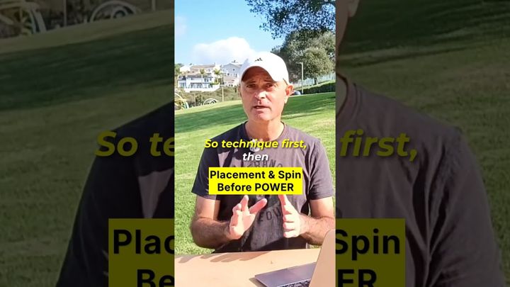 Placement before Power