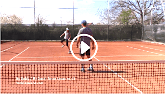 my daddy my coach - kids tennis lesson 32